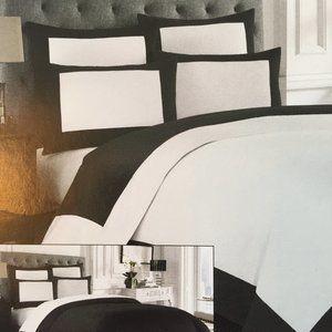 Wamsutta Full/Queen Duvet & 3 Standard Shams